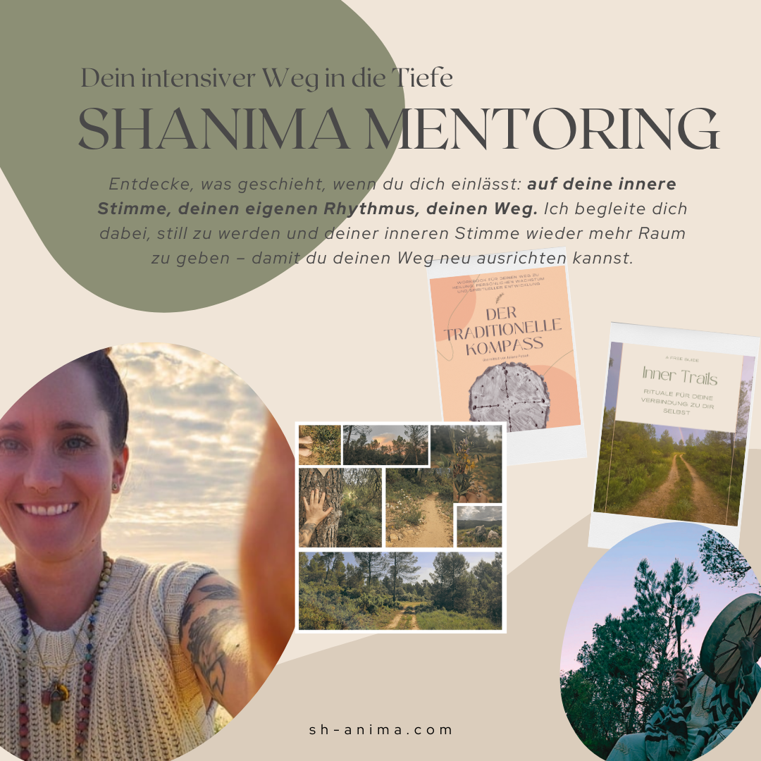 Shanima Intensiv – 30+Tage Transformation & innere Ausrichtung